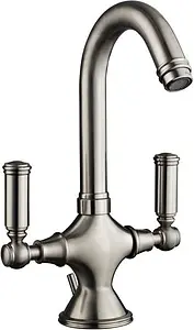 Смеситель для раковины Bossini Liberty хром Z001301.030, 1