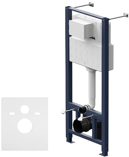 Инсталляция для подвесного унитаза Am.Pm Pro I012704