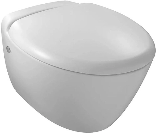 Комплект 5 в 1 Jacob Delafon Presquille E21743RU-00 с кнопкой E20859-CP-MTC хром глянцевый