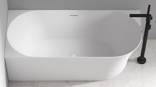 Ванна акриловая Abber 150x78 L AB9258-1.5 L