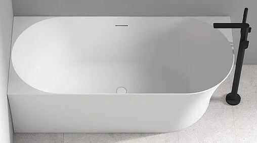 Ванна акриловая Abber 170x78 L AB9258-1.7 L