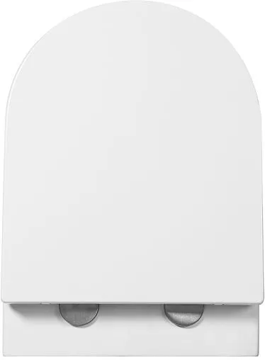 Унитаз подвесной безободковый Aquanet Zvezda Rimless белый ZV-2 Унитаз подвесной безободковый Aquanet Zvezda Rimless белый ZV-2