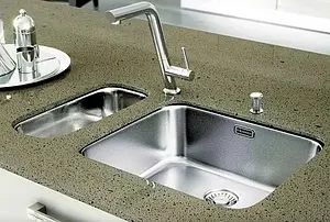 Мойка кухонная Franke Aton ANX 110-48 нержавеющая сталь 122.0204.649 Мойка кухонная Franke Aton ANX 110-48 нержавеющая сталь 122.0204.649, 3