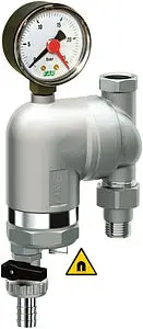 Фильтр тонкой очистки воды 1"н x 1"в Far FA 39M6 1100 Фильтр тонкой очистки воды 1"н x 1"в Far FA 39M6 1100, 1