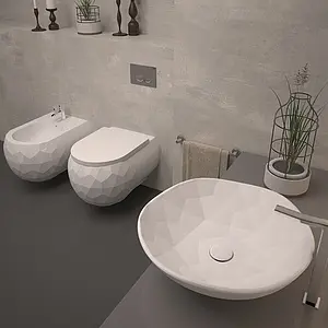 Унитаз подвесной безободковый с функцией биде Bien Pent белый PNKA052N1VP1W3000 Унитаз подвесной безободковый с функцией биде Bien Pent белый PNKA052N1VP1W3000, 4