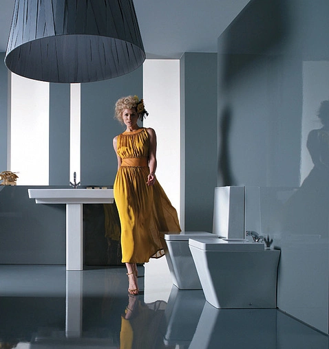 Унитаз-компакт Jacob Delafon Reve белый 5033K-00+E4809-00