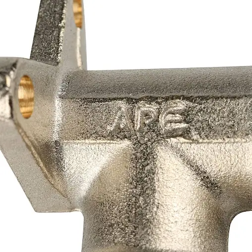 Водорозетка компрессионная 16мм x ½"в APE 754L 12x16