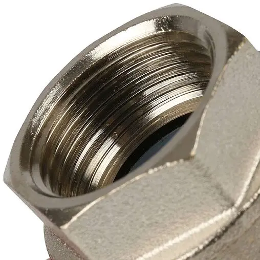 Кран шаровый с американкой 1"в x 1"н Itap Ideal 0980100 Кран шаровый с американкой 1"в x 1"н Itap Ideal 0980100