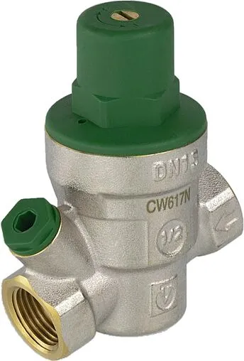 Редуктор давления мембранный 1" Valtec VT.089.N.06 Редуктор давления мембранный 1" Valtec VT.089.N.06
