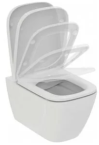 Комплект 3 в 1 Ideal Standard I.Life B RimLS+ I001401 Комплект 3 в 1 Ideal Standard I.Life B RimLS+ I001401, 5