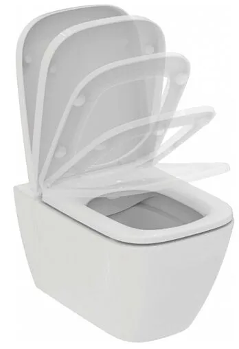 Комплект 3 в 1 Ideal Standard I.Life B RimLS+ I001401 Комплект 3 в 1 Ideal Standard I.Life B RimLS+ I001401