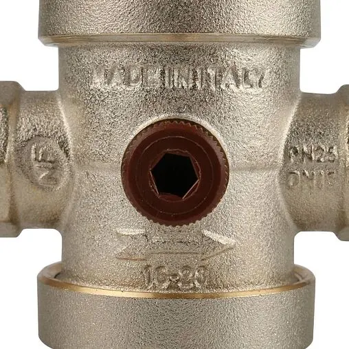 Редуктор давления поршневой ½" Stout SVS-0008-000015 Редуктор давления поршневой ½" Stout SVS-0008-000015