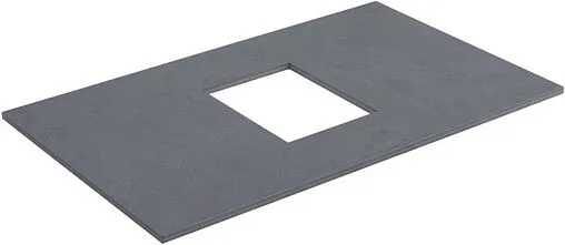 Столешница Allen Brau Priority 70 графит 1.31009.G