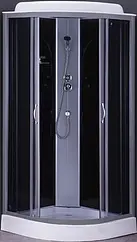 Кабина душевая 800x800мм Loranto Sunway CS-6681 G