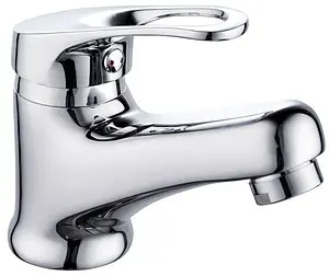 Смеситель для раковины Gross Aqua Base хром 6238258C, 1