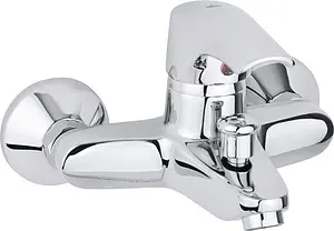 Смеситель для ванны Timo Uta хром 0094Y Смеситель для ванны Timo Uta хром 0094Y, 1