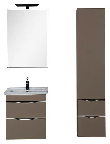 Шкаф-зеркало Aquanet Эвора 60 184000