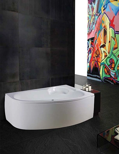 Ванна акриловая Am.Pm Bliss L 160x105