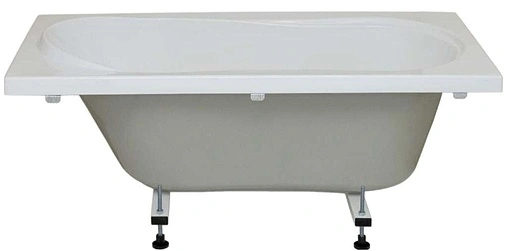 Ванна акриловая Bas Лима стандарт 130х70 ВС 00025