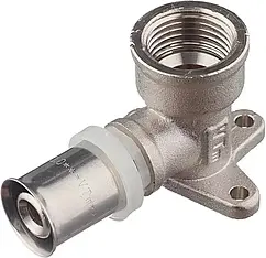 Водорозетка пресс 16мм x ½&quot;в Vieir VRKL163FC