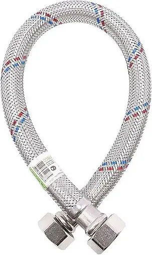 Соединительный шланг прямой Monoflex ГИГАНТ SS 32мм 0.6м x 1&quot;в x 1&quot;в Н01254