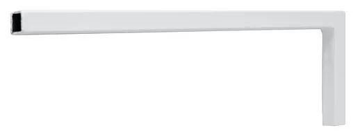 Кронштейн Aquanet (г-образный) белый 00245005