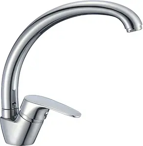 Смеситель для кухни Milardo Meal хром M05SB0JM05 Смеситель для кухни Milardo Meal хром M05SB0JM05, 1
