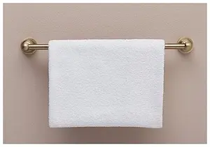 Полотенцедержатель Aquanet брашированная бронза 3818, 4