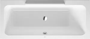 Ванна акриловая Duravit DuraStyle 170x70 R 700295000000000 Ванна акриловая Duravit DuraStyle 170x70 R 700295000000000, 1