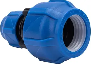 Муфта компрессионная редукционная 32мм x 20мм Valfex 121001213220, 4