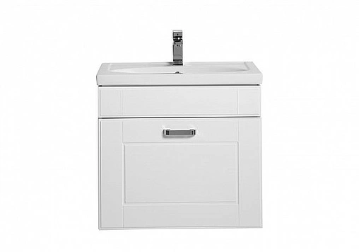 Тумба под умывальник Aquanet Рондо 70 белый 00189155