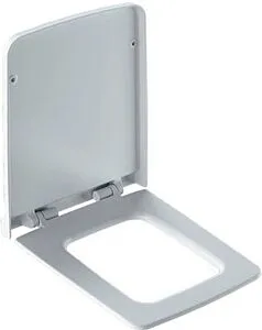 Крышка-сиденье для унитаза с микролифтом Geberit Xeno² белый 500.537.01.1, 4