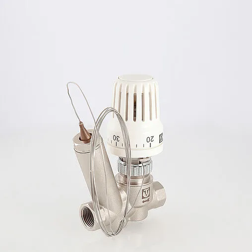 Балансировочный клапан ½&quot;в х ½&quot;в Kvs 2.2 Valtec VT.348.N.04