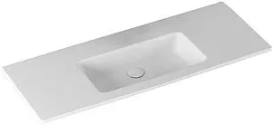 Раковина Allen Brau Fantasy Flat 120 белый 4.11030.20, 1