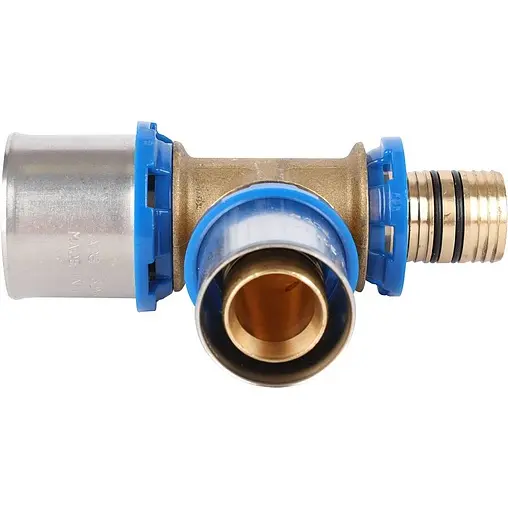 Тройник пресс редукционный 32мм x 26мм x 26мм APE ARL2400433