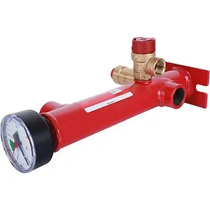 Группа безопасности расширительного бака ¾&quot; 3 бар Flamco Flexconsole R Plus 27990, 4