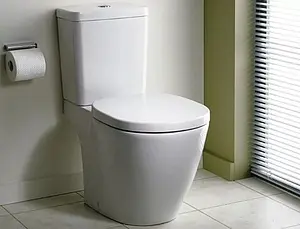 Унитаз-компакт Ideal Standard Connect белый E119501+E797001 Унитаз-компакт Ideal Standard Connect белый E119501+E797001, 3