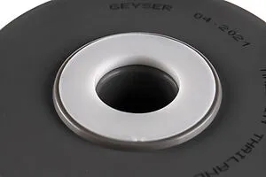 Угольный картридж Big Blue 10" Гейзер СВС 0,6 Ag 27095 Угольный картридж Big Blue 10" Гейзер СВС 0,6 Ag 27095, 5