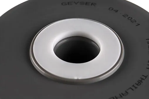 Угольный картридж Big Blue 10&quot; Гейзер СВС 0,6 Ag 27095