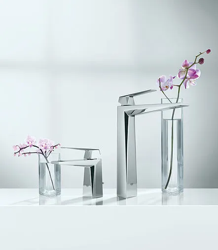 Смеситель для раковины Grohe Allure Brilliant хром 23114000