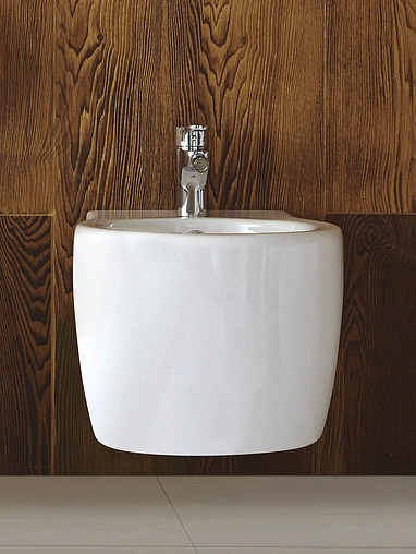 Унитаз подвесной BelBagno Formica белый BB1030CH