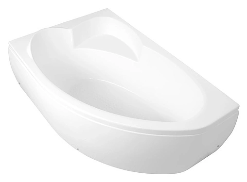 Ванна акриловая Aquanet Sarezo 160x100 L 00204035