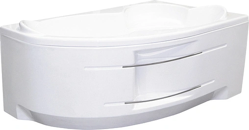 Ванна акриловая BellRado Индиго 160x100 L BR7011012-00(L)