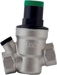 Редуктор давления мембранный ¾" Elsen EPR03.3434 Редуктор давления мембранный ¾" Elsen EPR03.3434