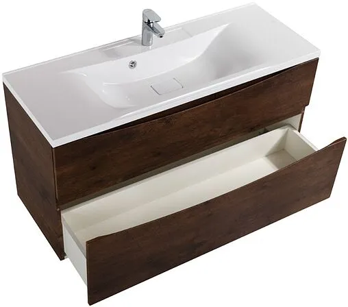 Тумба под умывальник подвесная BelBagno MARINO-H60 120 Rovere Moro MARINO-H60-1200-2C-SO-RW-P Тумба под умывальник подвесная BelBagno MARINO-H60 120 Rovere Moro MARINO-H60-1200-2C-SO-RW-P