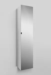 Шкаф-пенал подвесной Am.Pm Spirit 2.0 35 R белый/зеркало M70ACHMR0356WG Шкаф-пенал подвесной Am.Pm Spirit 2.0 35 R белый/зеркало M70ACHMR0356WG, 1