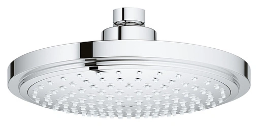 Лейка верхнего душа с настенным креплением Grohe Euphoria Cosmopolitan 180 хром 26072000 Лейка верхнего душа с настенным креплением Grohe Euphoria Cosmopolitan 180 хром 26072000