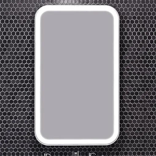 Тумба под умывальник подвесная Opadiris Элеганс 60 белый матовый 00-00006894