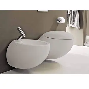 Крышка-сиденье для унитаза с микролифтом Laufen Alessi One белый 8.9297.1.000.000.1, 3