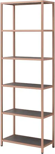 Стеллаж Allen Brau Liberty медь браш 1.33006.60